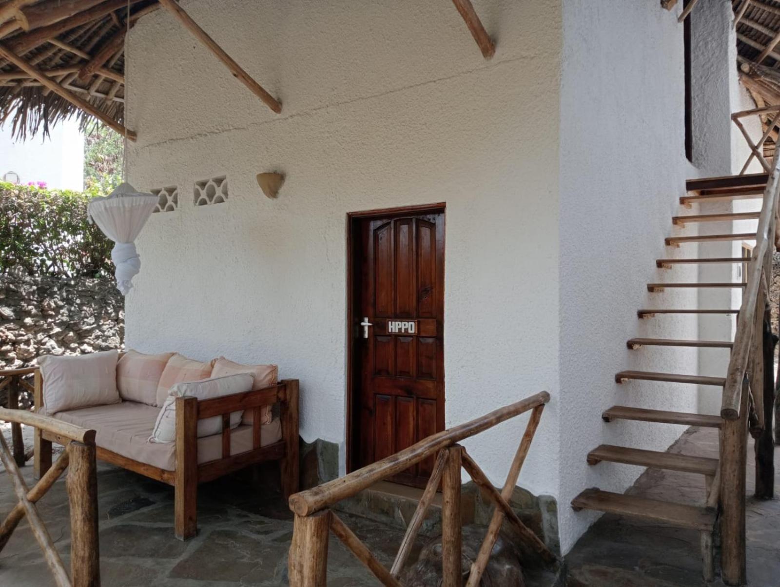 Boutique Hotel Nyumbani Tembo Watamu Exterior foto