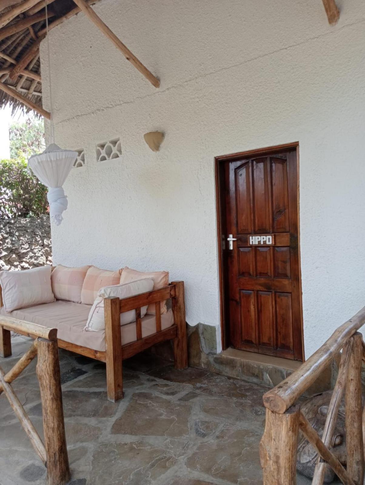 Boutique Hotel Nyumbani Tembo Watamu Exterior foto