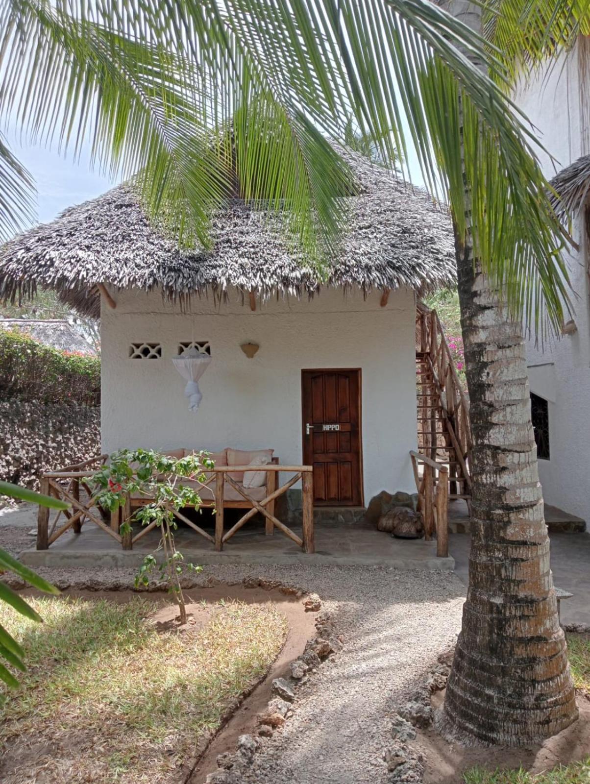 Boutique Hotel Nyumbani Tembo Watamu Exterior foto