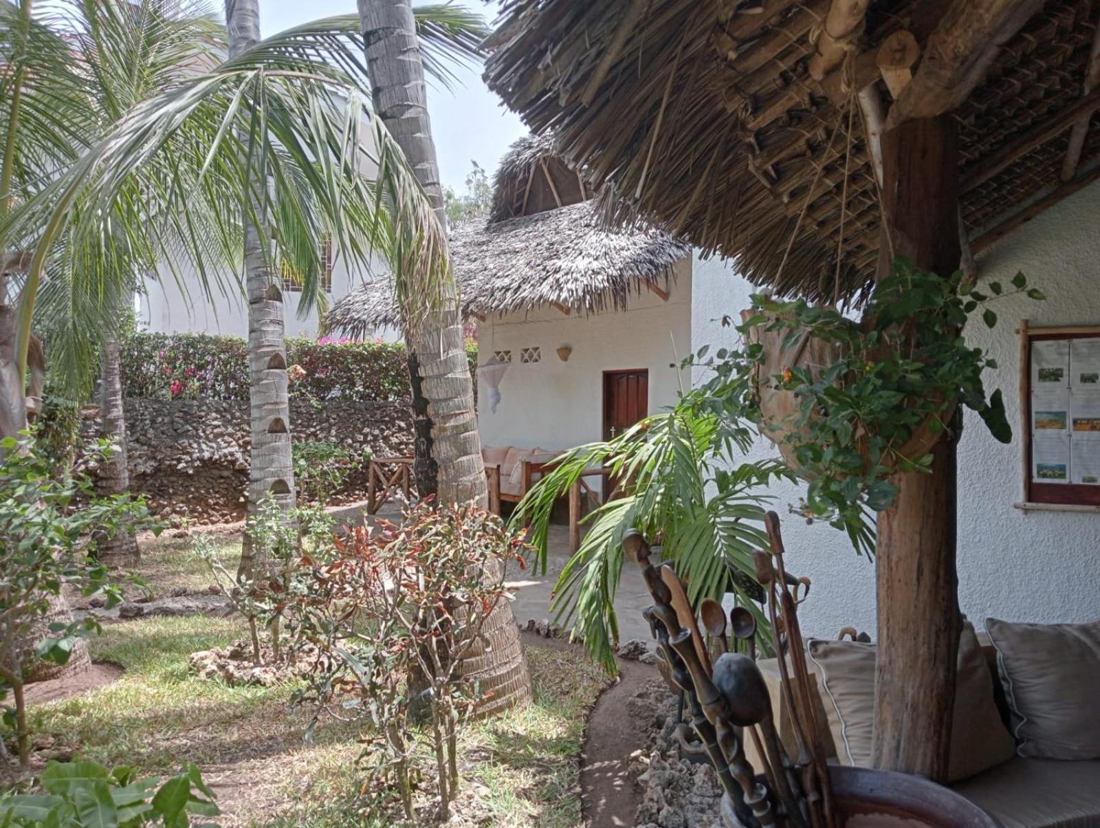 Boutique Hotel Nyumbani Tembo Watamu Exterior foto