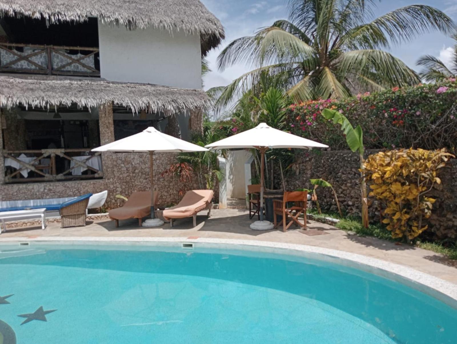 Boutique Hotel Nyumbani Tembo Watamu Exterior foto