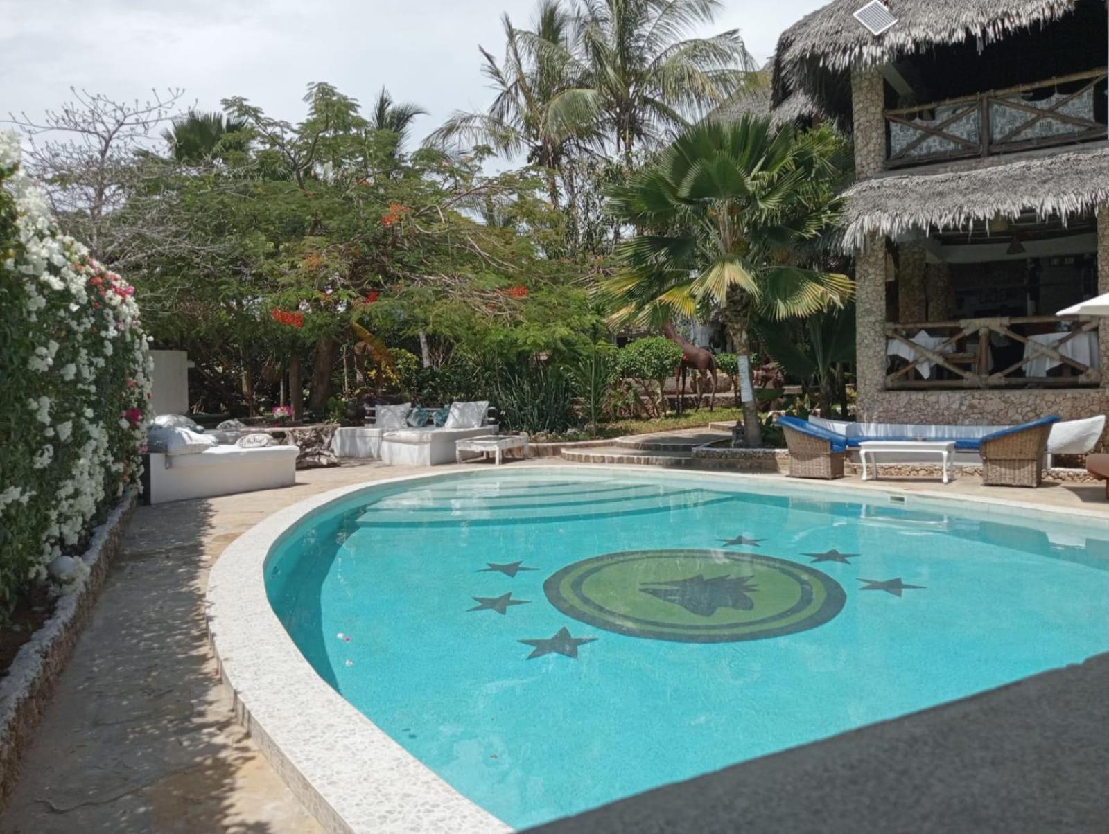 Boutique Hotel Nyumbani Tembo Watamu Exterior foto